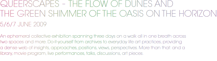 QUEERSCAPES